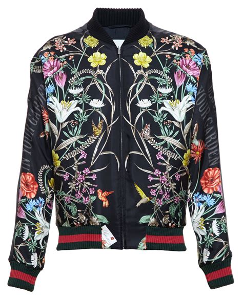 gucci floral jacket china|Gucci jacket cheap.